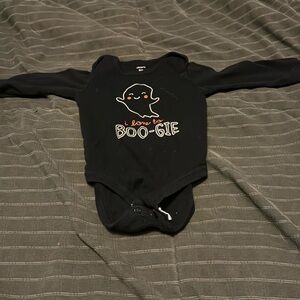 Infant Halloween body suit